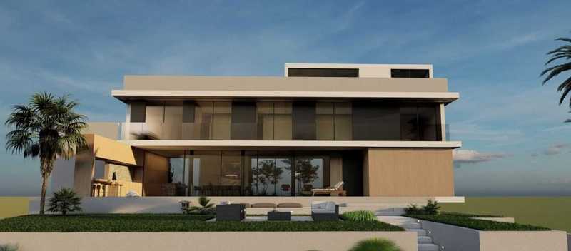 4 bedrooms House in Germasogeia, Cyprus No. 10637