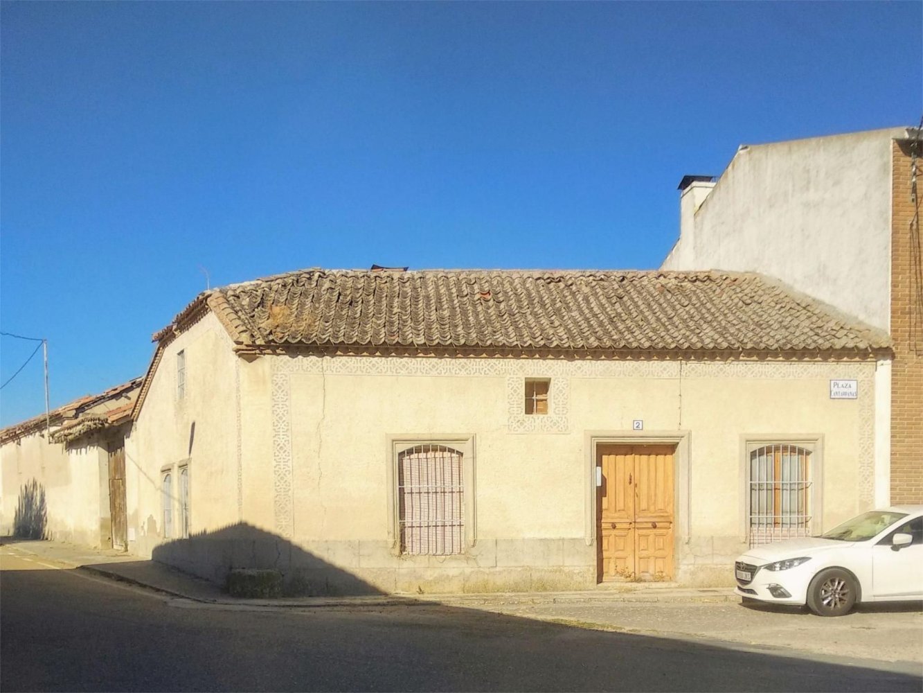 4 bedrooms Apartment in Segovia, Spain No. 269502