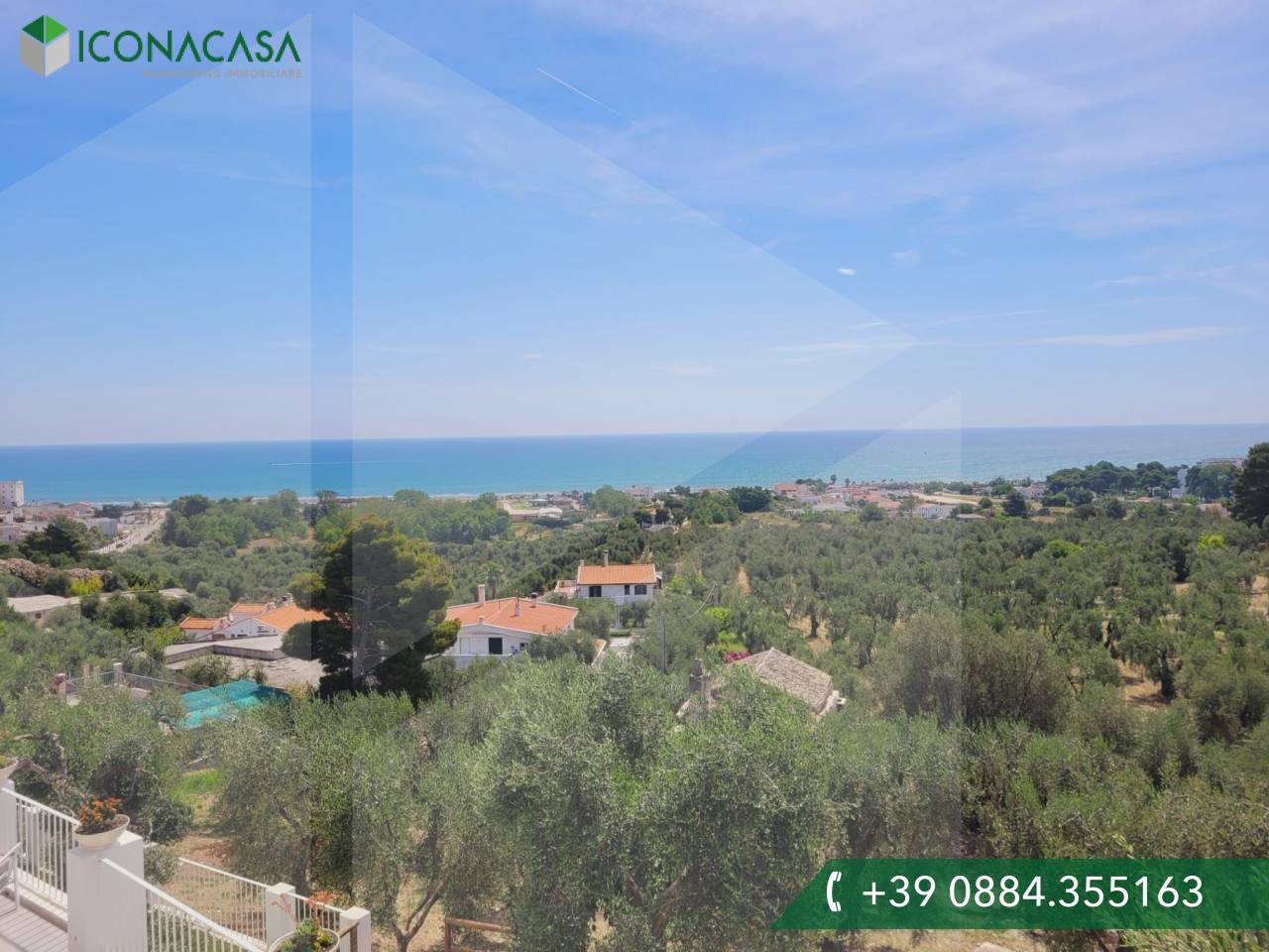 3-Zimmer Villa in Vieste, Italy, Nr. 25937