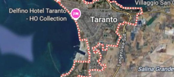 2 rooms Apartment in Taranto, Italy No. 284824 10