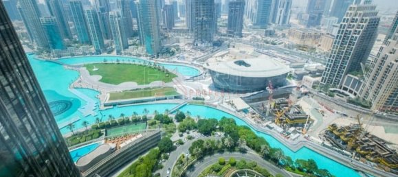 Apartamento de 2 dormitorios en Downtown Dubai (Downtown Burj Dubai), UAE No. 9097 9