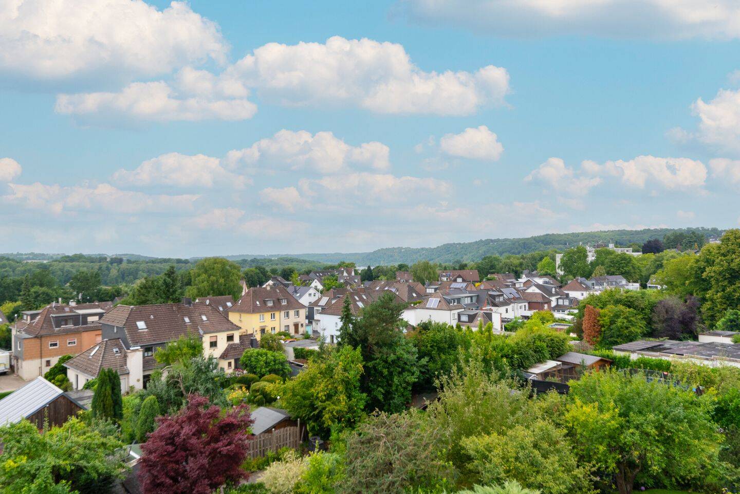 2 غرف نوم منزل ذو طابقين في Essen, Germany رقم 315199