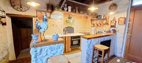 Casa de 4 divisões em Bonnard, France N.º 263760 3