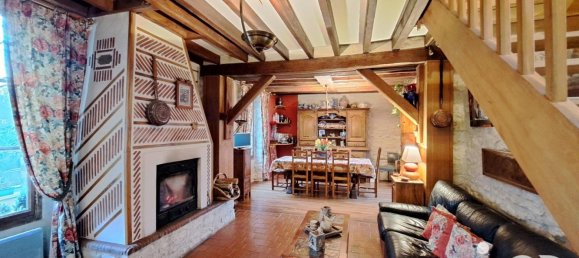 Casa de 4 divisões em Bonnard, France N.º 263760 4