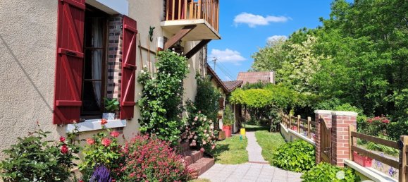 Casa de 4 divisões em Bonnard, France N.º 263760 11