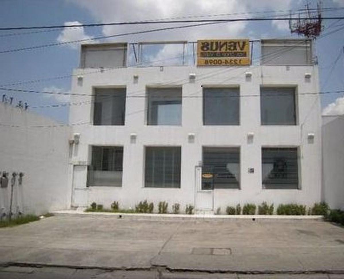 Bâtiment à Nuevo Leon, Mexico 400m² No. 201026