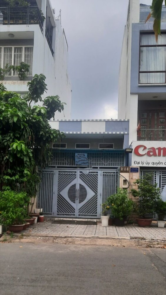  منزل في District 7, Vietnam 81متر مربع رقم 7361