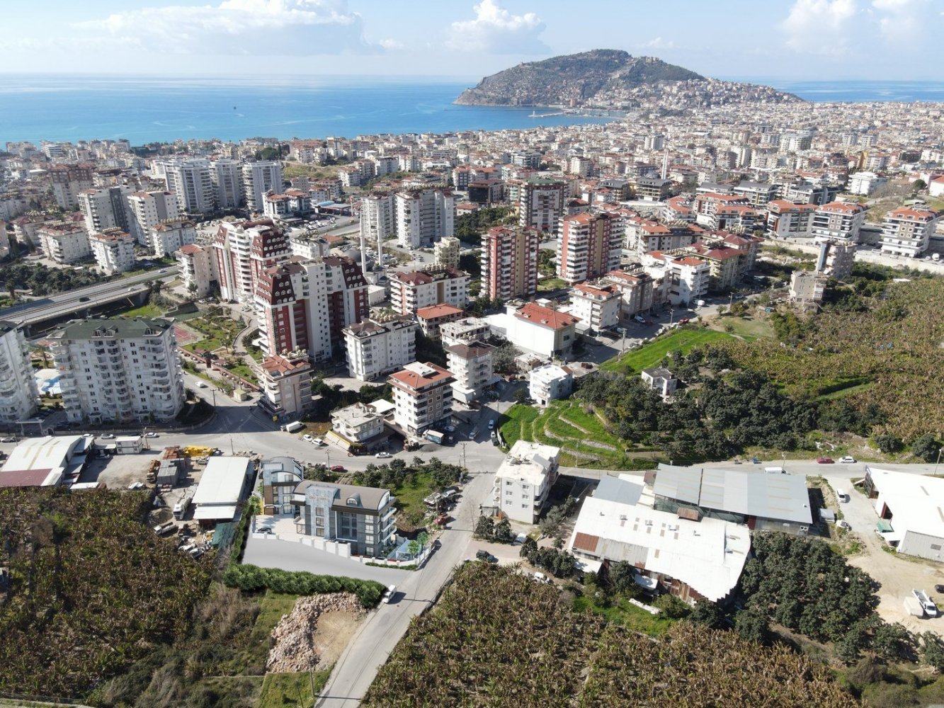 شقة 2+1 في Cikcilli, Turkey رقم 13355