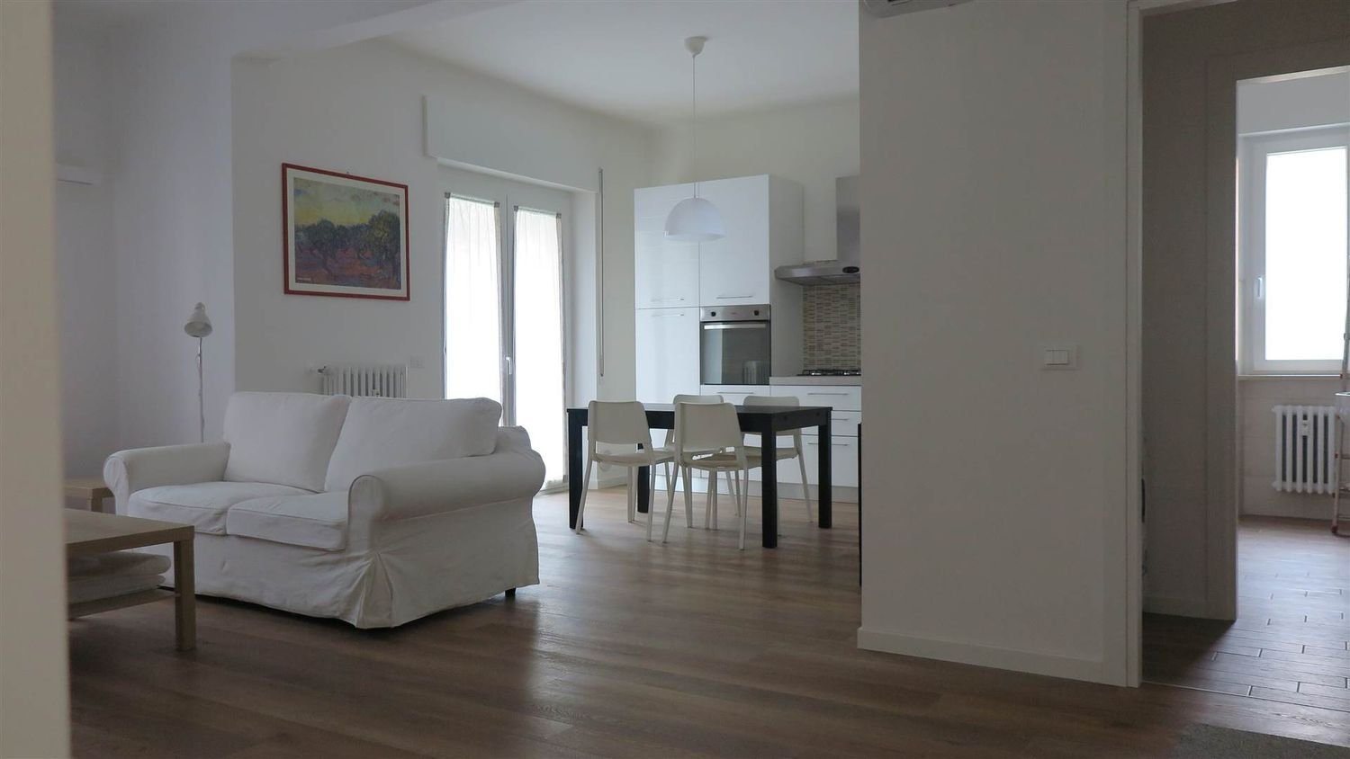 3 bedrooms Apartment in Ancona, Italy No. 345732