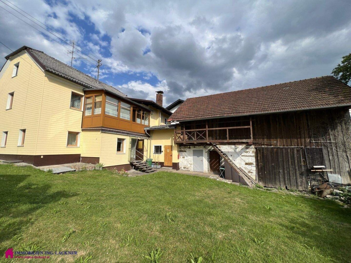 6-Zimmer Haus in St. Roman, Austria, Nr. 243327