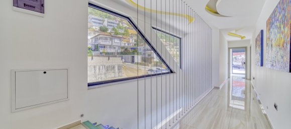 Villa 4+1 in Tepe, Turkey No. 8401 16