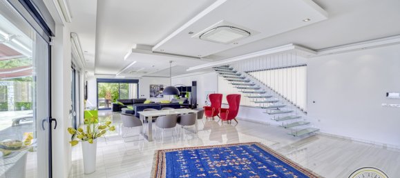 Villa 4+1 in Tepe, Turkey No. 8401 18