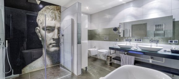 Villa 4+1 in Tepe, Turkey No. 8401 8