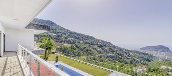 Villa 4+1 in Tepe, Turkey No. 8401 4