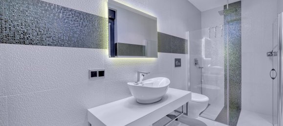 Villa 4+1 in Tepe, Turkey No. 8401 6