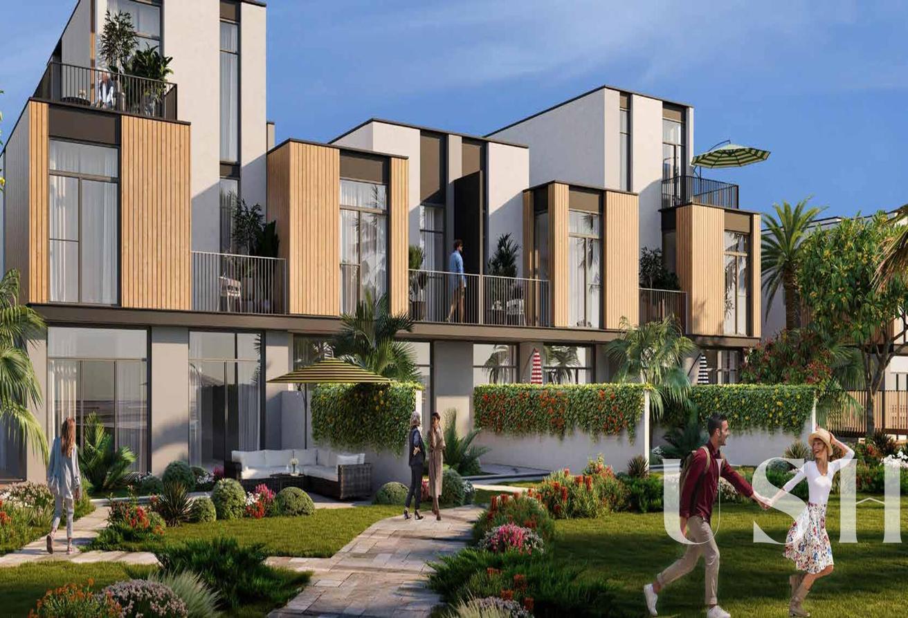 3 Schlafzimmer Stadthaus in Mudon, UAE, Nr. 97820