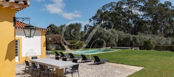 10 غرف نوم منزل في Sintra, Portugal رقم 164065 11