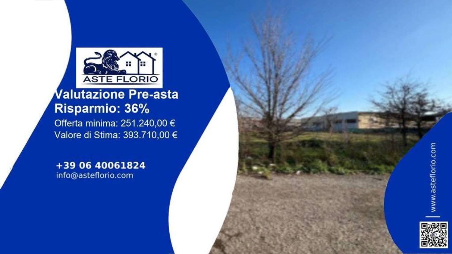 5900m² Land in Imola, Italy No. 265627