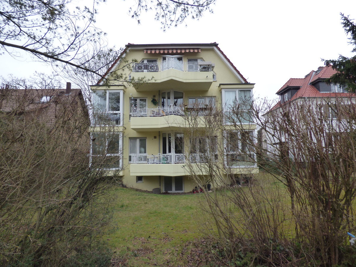 4 rooms Duplex in Hermsdorf, Germany No. 11955