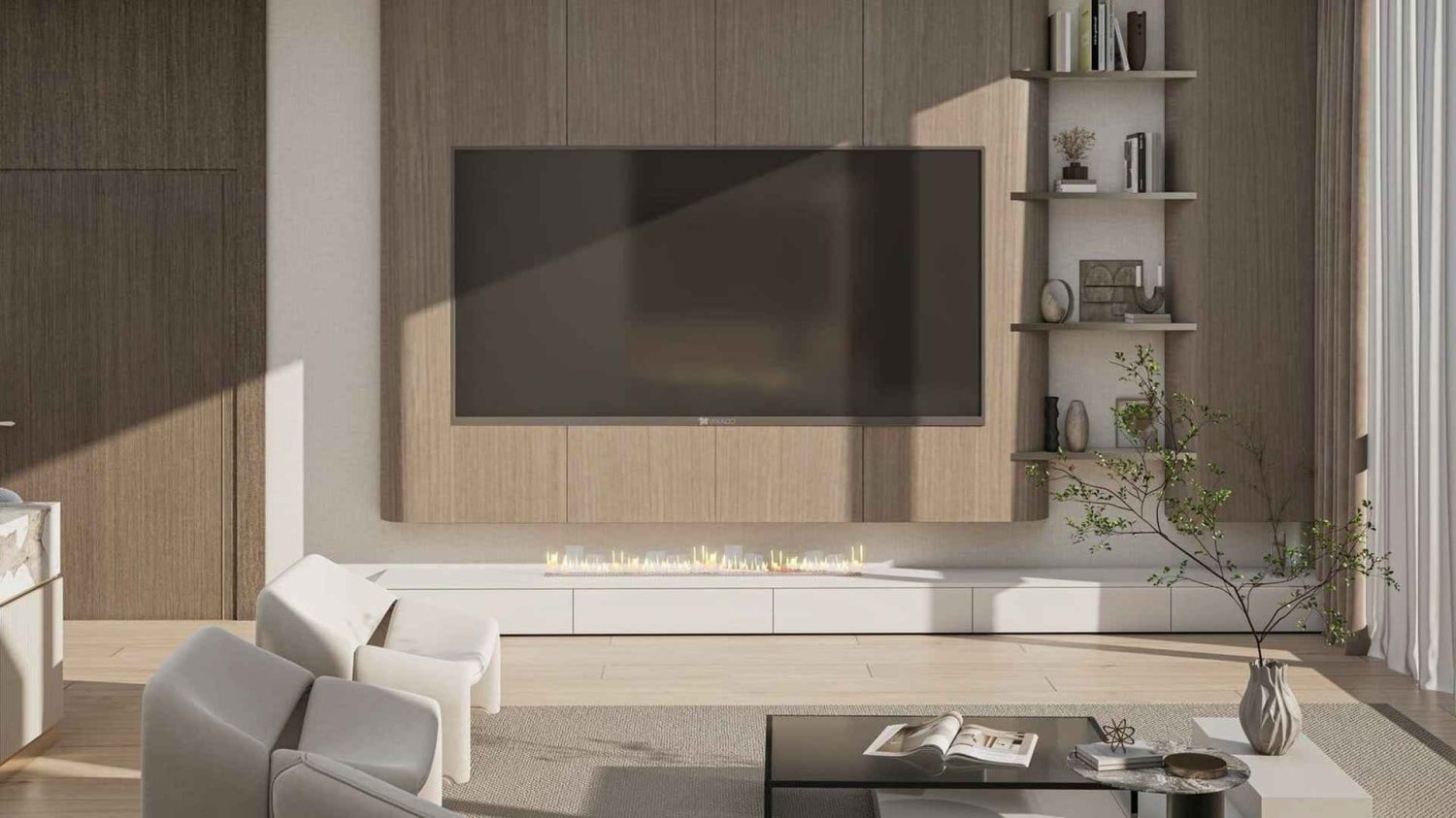 1 bedroom Apartment in ONE BY BINGHATTI, Business Bay, UAE No. 62736