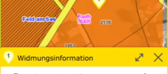 2139m² Land in Feld am See, Austria No. 64777 3