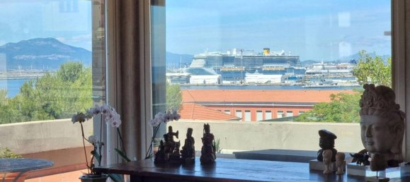 4-salle Penthouse à Cagliari, Italy No. 88760 18