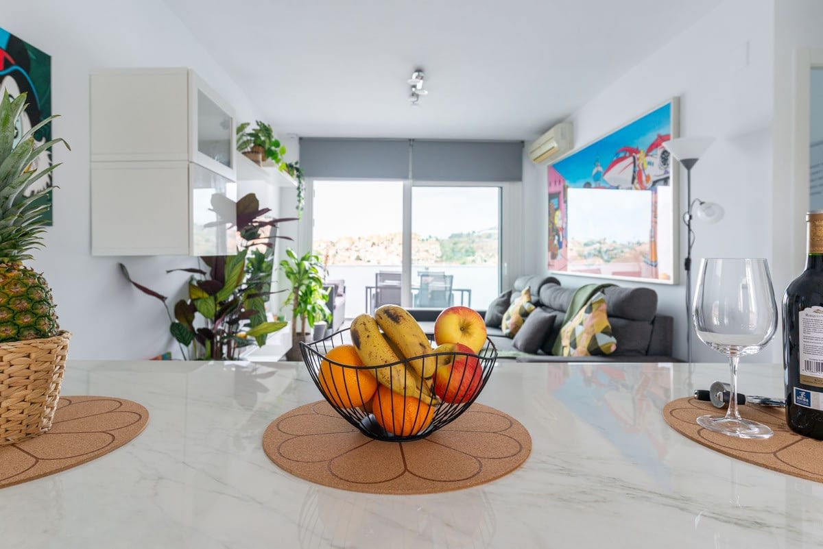 2 bedrooms Apartment in Mijas, Spain No. 58261