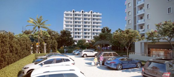 Apartment 1+1 in Perli Towers, Alanya, Turkey No. 34616 12