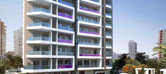 Apartment 1+1 in Perli Towers, Alanya, Turkey No. 34616 13