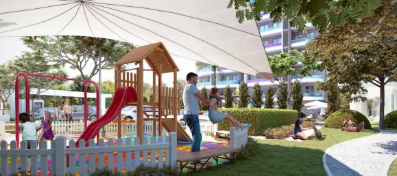 Apartment 1+1 in Perli Towers, Alanya, Turkey No. 34616 14