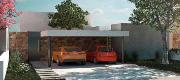 3 bedrooms House in Merida, Mexico No. 39574 2