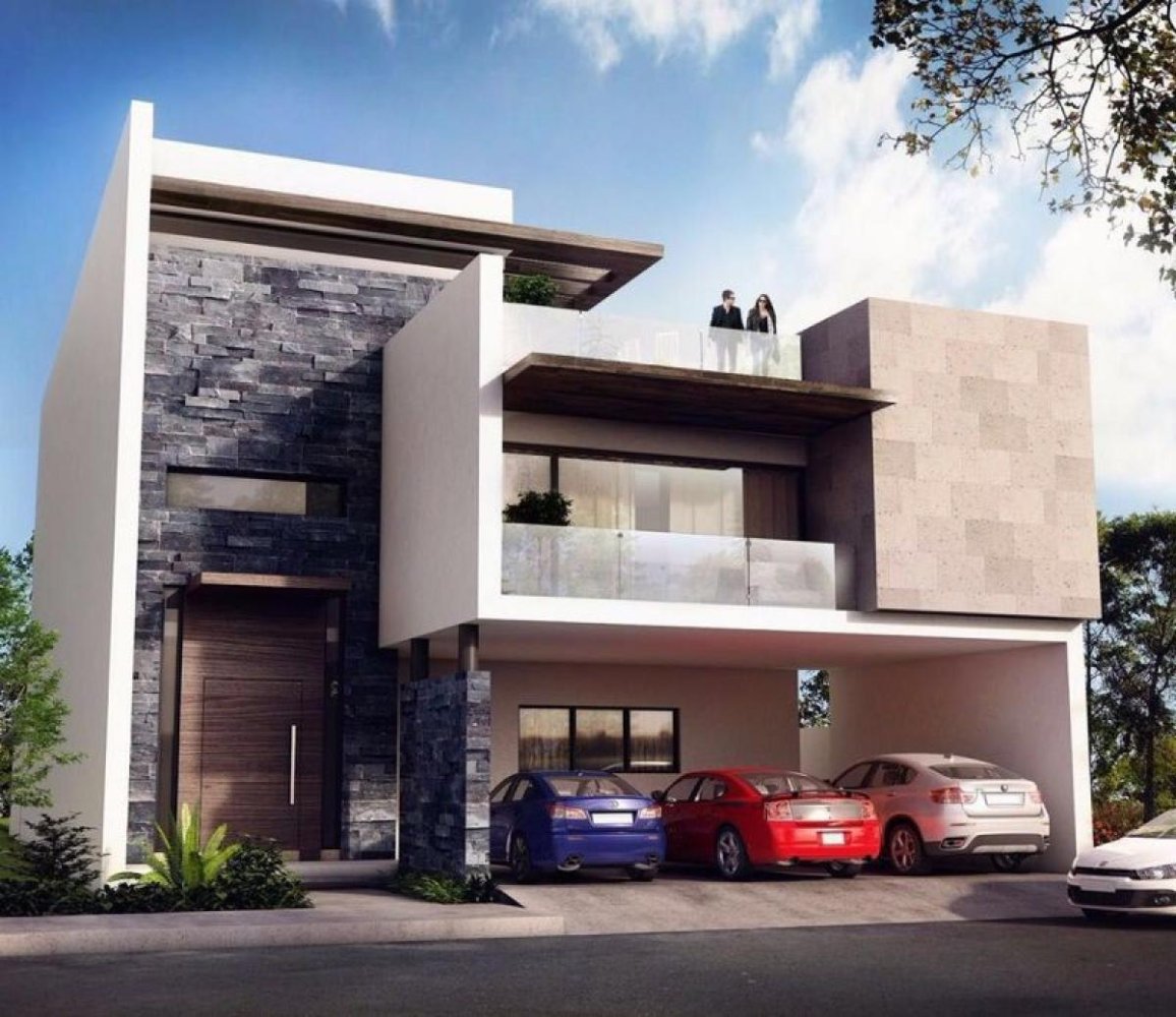 4 Schlafzimmer Haus in Nuevo Leon, Mexico, Nr. 168064