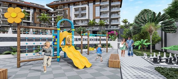 Apartment 4+1 in Antalya, Turkey No. 6387 18