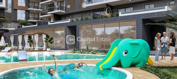 Apartment 4+1 in Antalya, Turkey No. 6387 12