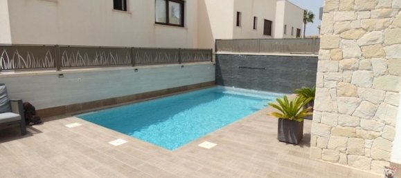 Villa de 3 dormitorios en Ciudad Quesada, Spain No. 177108 3