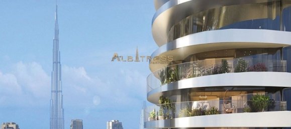 1 غرف نوم شقة في الخليج التجاري, UAE رقم 8857 9