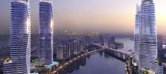 1 غرف نوم شقة في الخليج التجاري, UAE رقم 8857 3