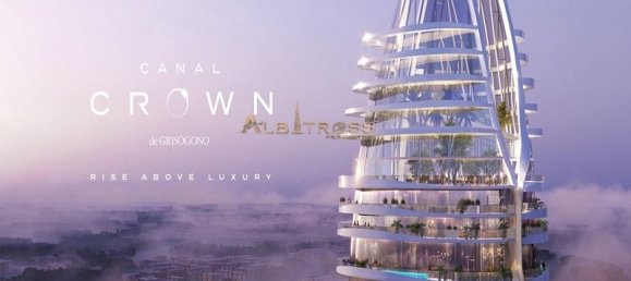 1 غرف نوم شقة في الخليج التجاري, UAE رقم 8857 8