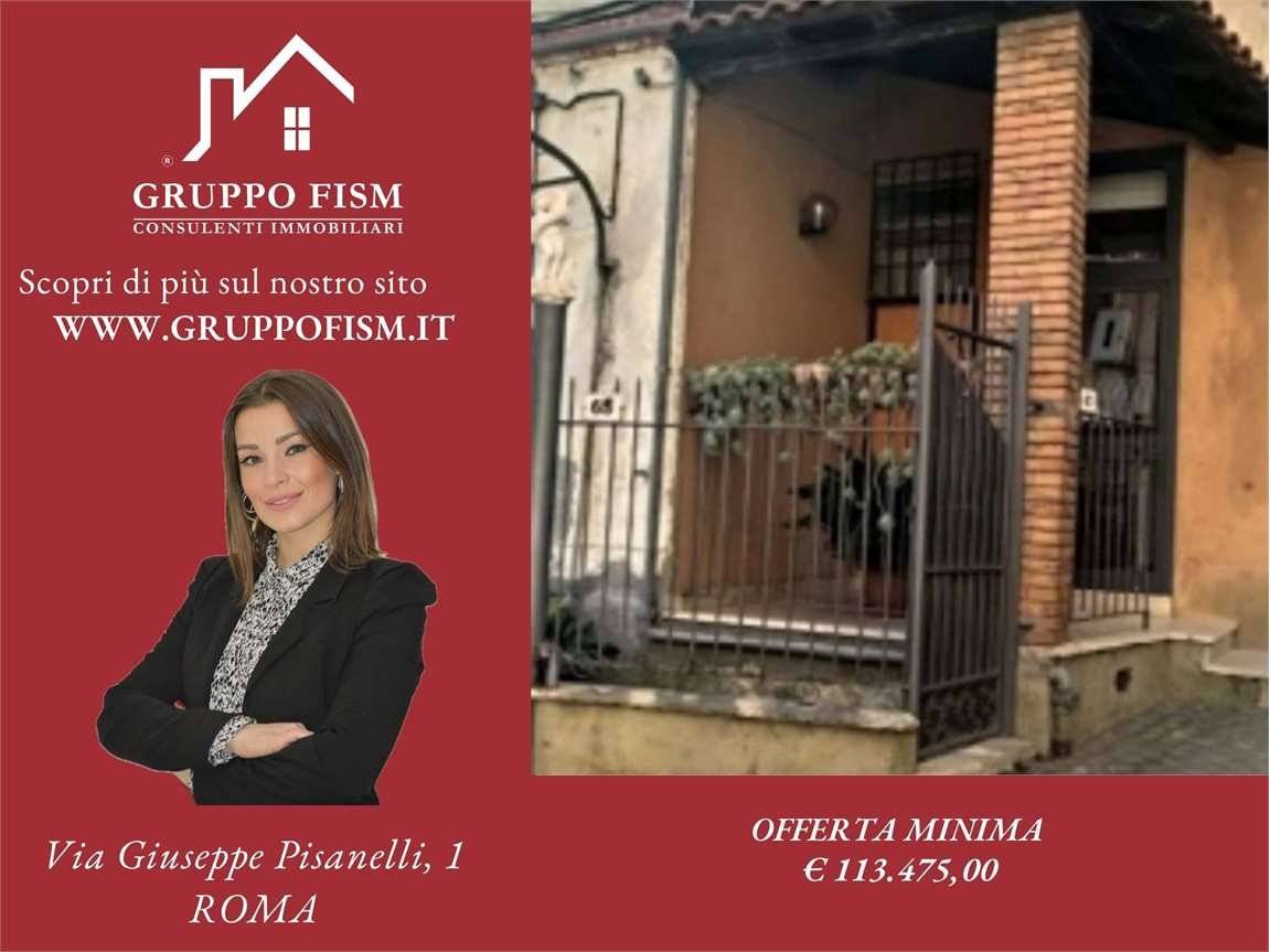 5 rooms Apartment in Velletri, Italy No. 294086