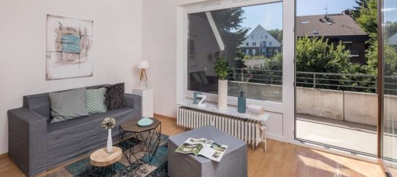 1 chambre Appartement à Wandsbek, Germany No. 295874 4