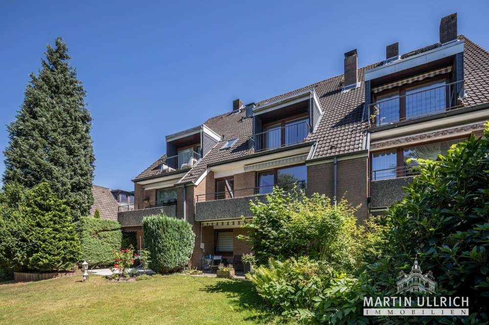 1 chambre Appartement à Wandsbek, Germany No. 295874