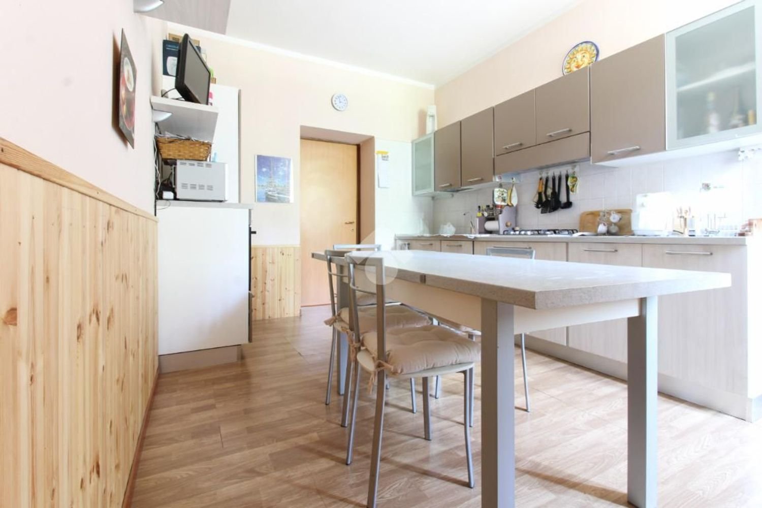 3 rooms Apartment in Roè Volciano, Italy No. 307617