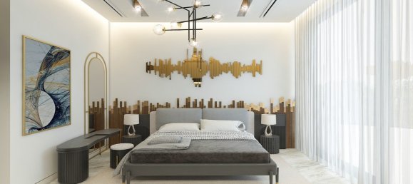 6 Schlafzimmer Villa in Golf City, UAE, Nr. 4646 5