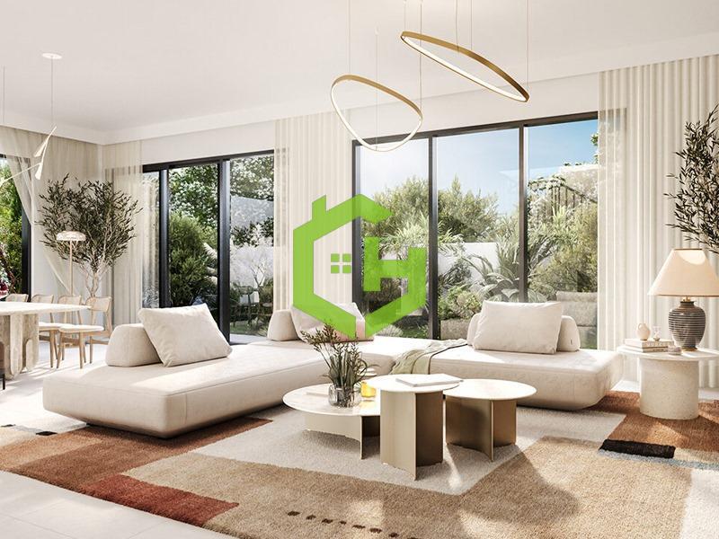 4 Schlafzimmer Villa in Dubai South (Dubai World Central), UAE, Nr. 37531