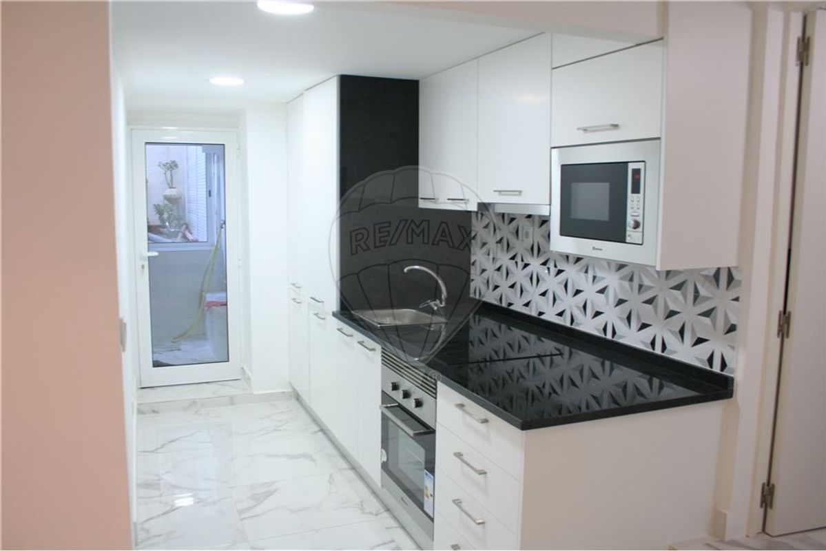 Apartamento T1 em Lisbon, Portugal N.º 67808