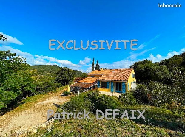 4 bedrooms Villa in Occitanie, France No. 315982