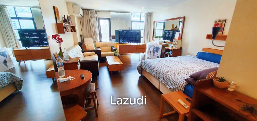 35m² Condo in Bangkok, Thailand No. 17049