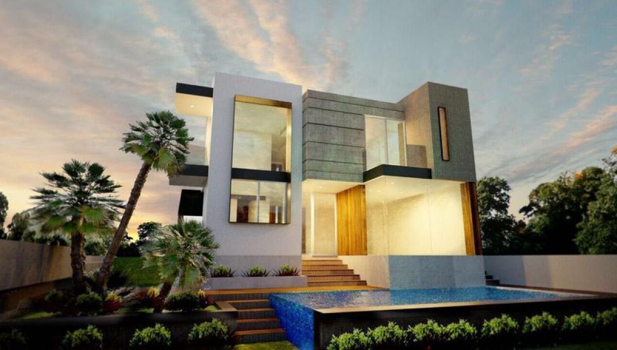 Дом с 4 спальнями в Атлатлаукан, Мексика № 170137