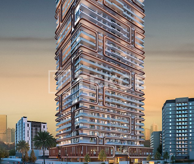 2 bedrooms Apartment in Dubai, UAE No. 45823