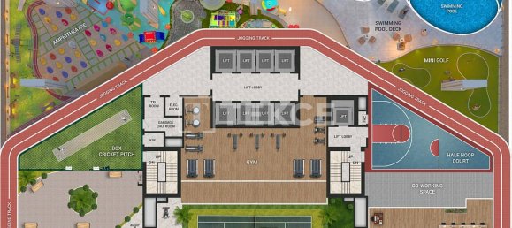 2 bedrooms Apartment in Dubai, UAE No. 45823 6